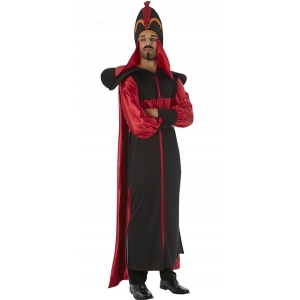 Jafar Costume - Adult Man Halloween Costumes